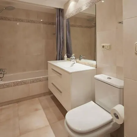 Appartement Frente A La Concha Con Terraza- Marina 4 San Sebastian