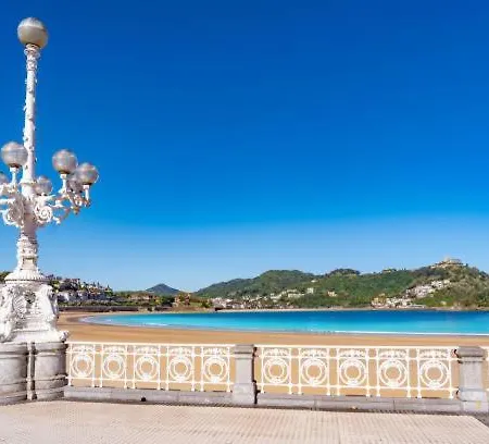 דירה Marina Confort -kontxa Beach-