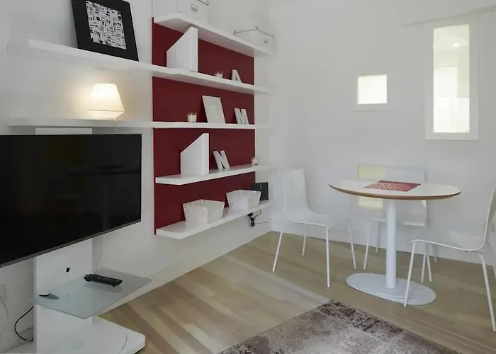 דירה Marina Confort -kontxa Beach-