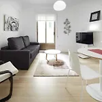 Apartment Marina Confort -kontxa Beach- San Sebastian