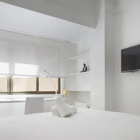 아파트 Reformado Junto A La Playa De La Concha En Donostia-san Sebastian - Marina 4 *