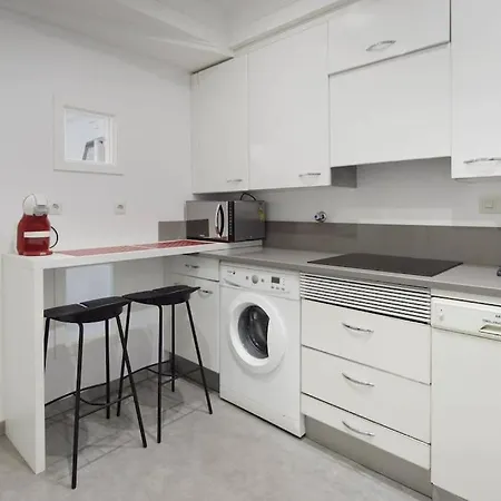 Reformado Junto A La Playa De La Concha En Donostia-san Sebastian - Marina 4 * 산세바스티안