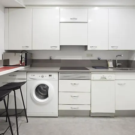 Apartman Marina Confort -kontxa Beach- *