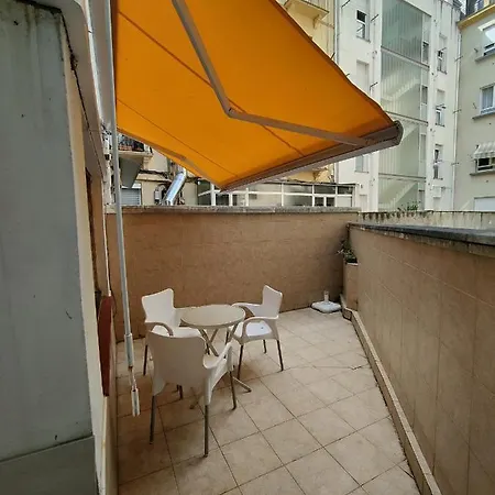 아파트 Reformado Junto A La Playa De La Concha En Donostia-san Sebastian - Marina 4 산세바스티안