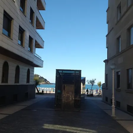 דירה Frente A La Concha Con Terraza- Marina 4