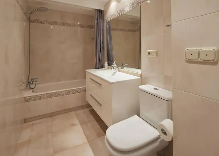 Lejlighed Frente A La Concha Con Terraza- Marina 4 San Sebastián