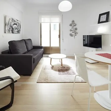 Apartamento Reformado Junto A La Playa De La Concha En Donostia-san Sebastián - Marina 4 San Sebastián
