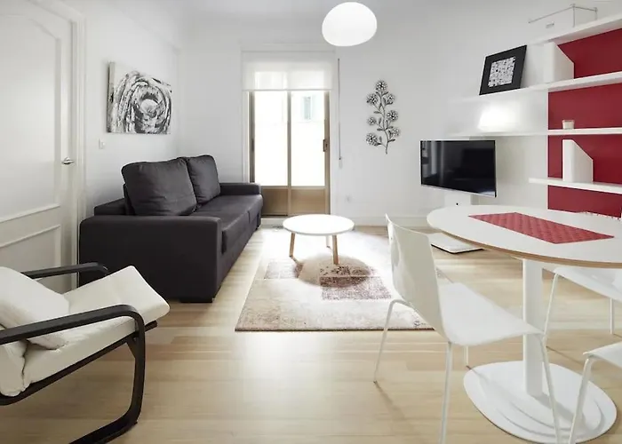 Apartmán Marina Confort San Sebastián