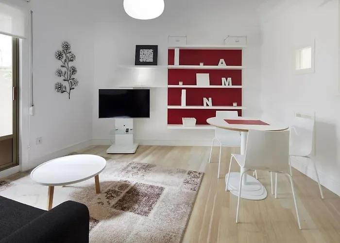 Apartmán Marina Confort San Sebastián