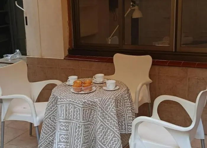 Marina Confort Apartmán San Sebastián